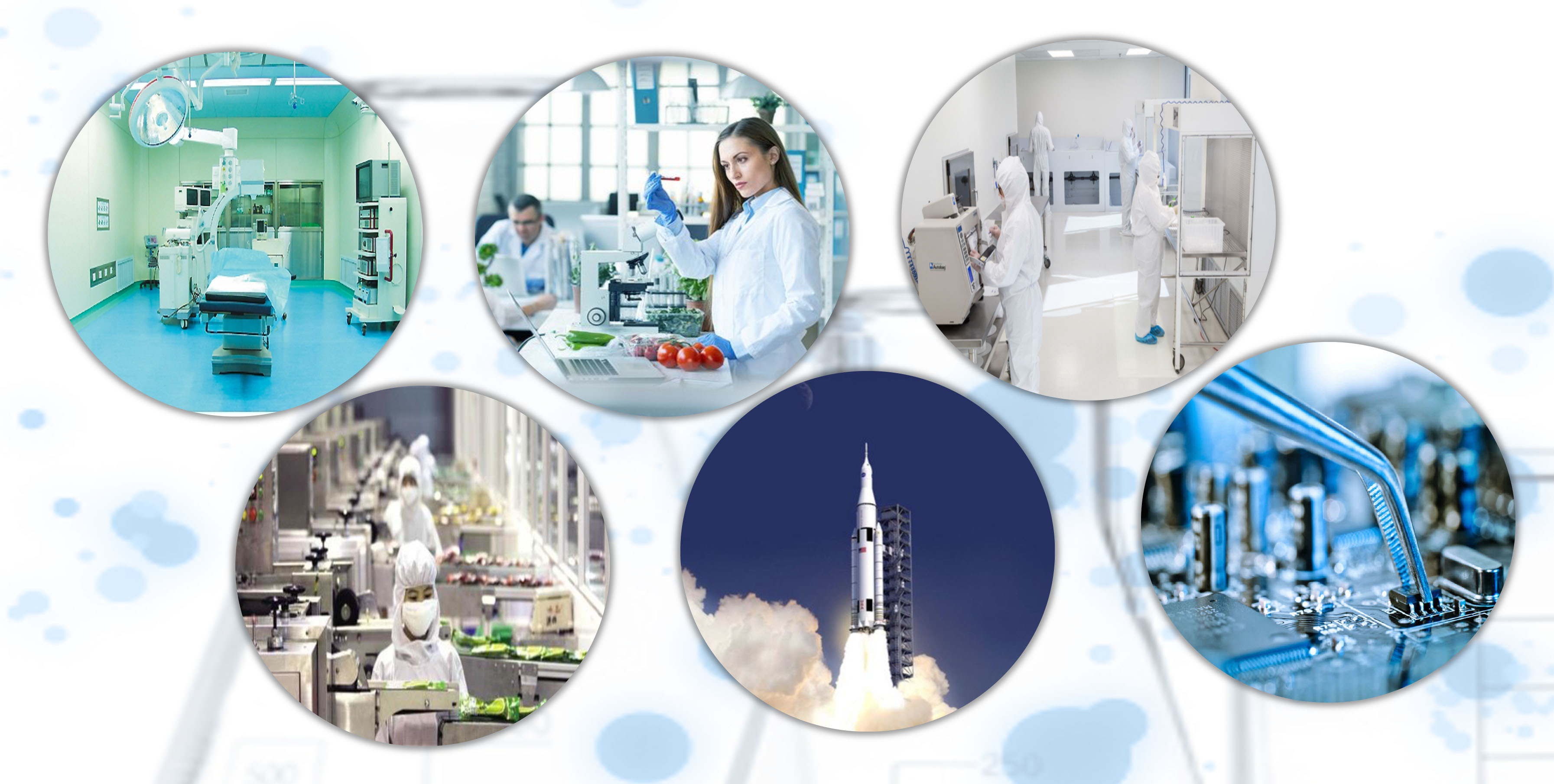 0.3 1.0 5.0µm 0.1 CFM Clean Room Vaccine Production Dust Monitoring Laser Sensor Handheld Particle Counter