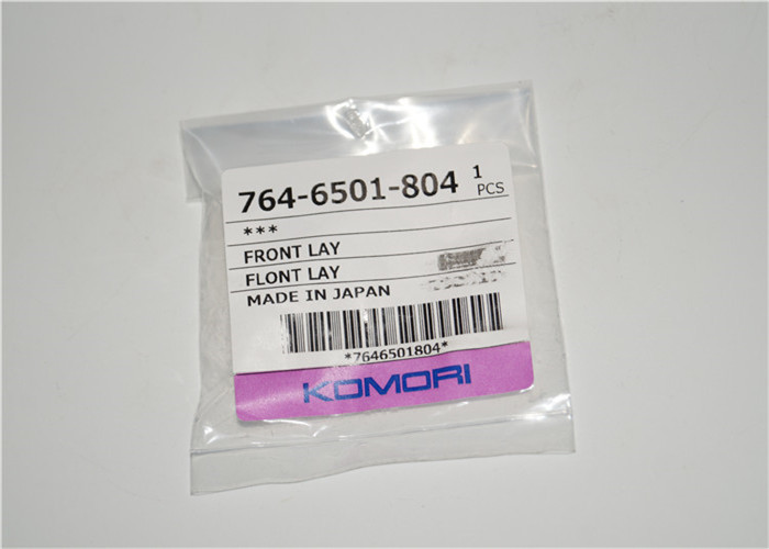 764-6501-804 Komori Front Lay 15.12 X 17.67 X 16.86 Mm Original Spare Parts