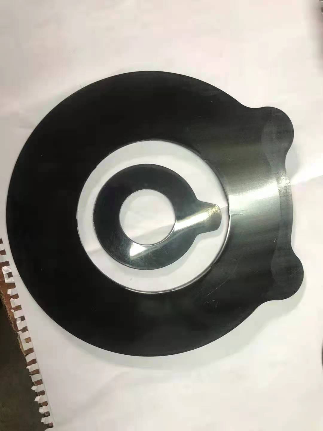 Nylon Excavator Bucket Shaft Gasket Thickened Circular Washer Bucket Pin Dust Ring