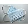 Buy cheap Clinical Foldable Fluid Resistant Earloop Medical Mask from wholesalers