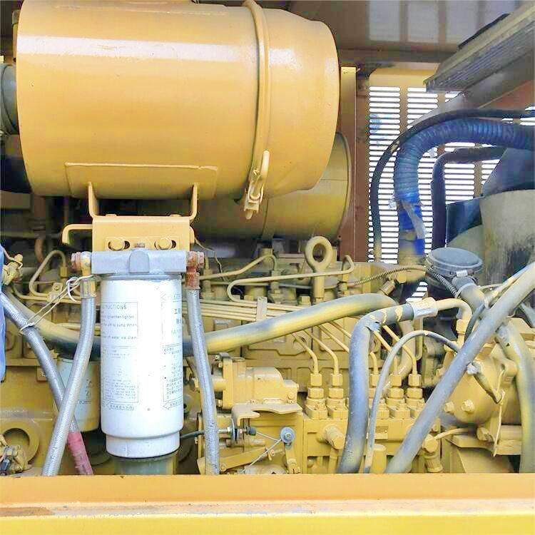 Used Caterpillar 140K Motor Grader In Good Condition Working Hours 2001-4000 17000 KG