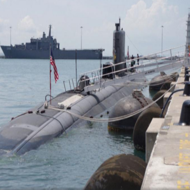 Black Color Sling Fender For Submarine With Rubber Dipped Nylon Cord Fabric Diameter 300 To 4700mm