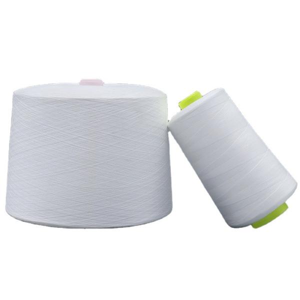 Quilting Kangfa 100% Spun Polyester Sewing Thread Yarn 60/2 Tfo Knotless Dyeing