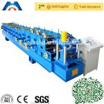Galvanised / Carbon Steel C Purlin Roll Forming Machine For Steel C Shaped