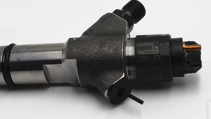 0445120224 6 strokes Weichai WP6 Common Rail Diesel Injectors