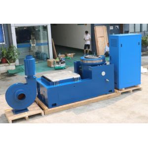 40kN Electrodynamic Vibration Test System with 100mm Displacement