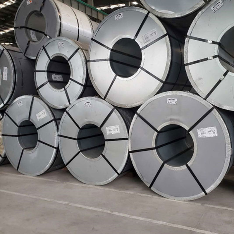 Professional Of Spcc Cold Rolled Stainless Steel Coil SS410 SS430