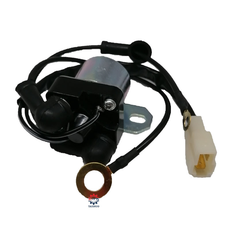 Excavator Parts Starter Relay HD700 HD700E