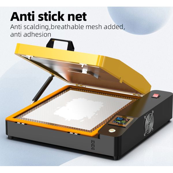 30*43cm 220V DTF Curing Oven A3 A4 T Shirts Heat Press Machine