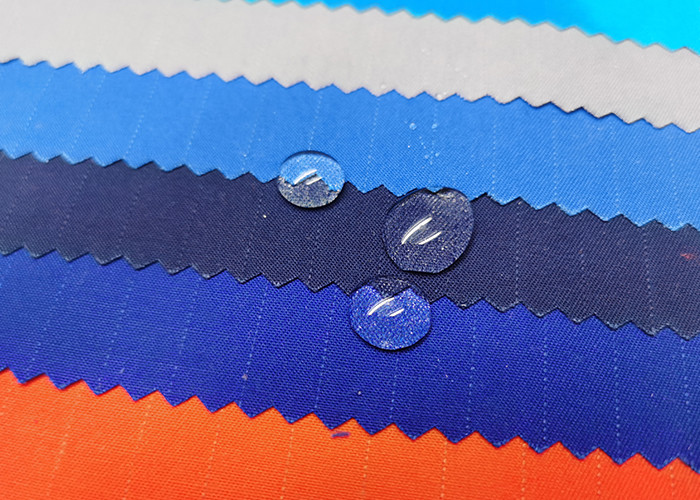 65% Polyester 35% Cotton TC Water Resistant Fabric For Workwear And Bag