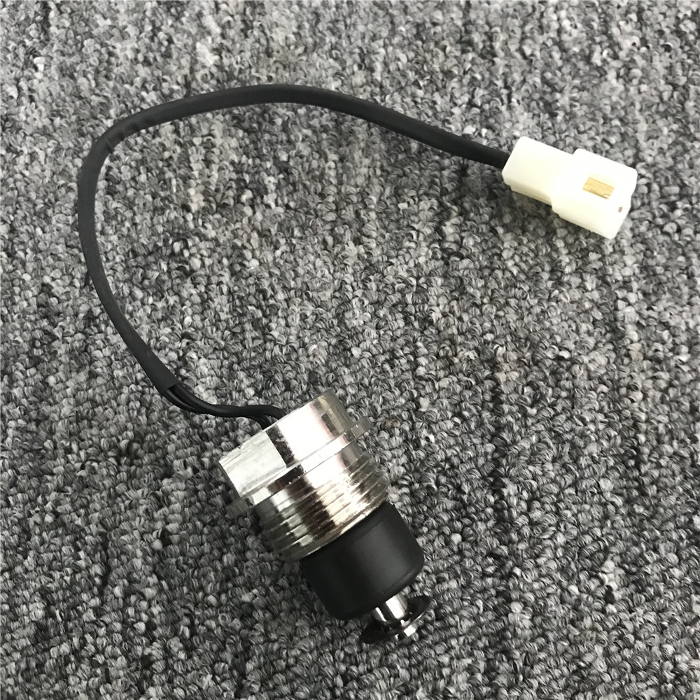 Kobelco Excavator Engine Parts SK200-6E SK200-8 JO5E Oil Pan Sensor