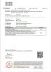 Hubei Finelink Photoelectric Co., Ltd. Certifications