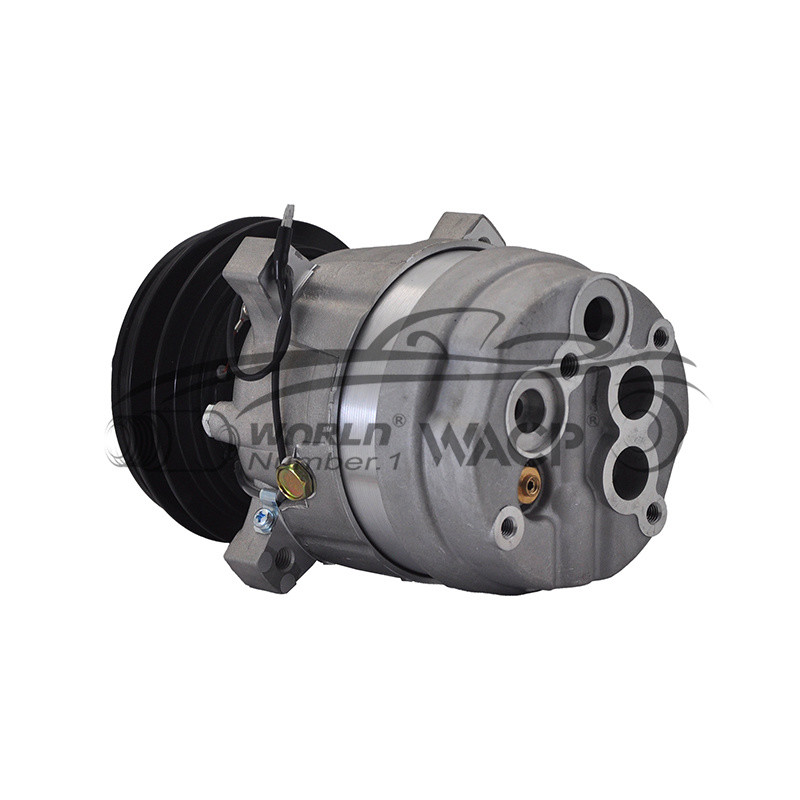 22086012B Truck Air Conditioning Compressor V5 1A For Doosan WXTK434