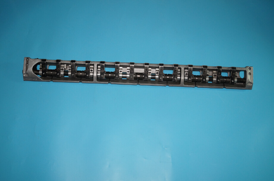 M2.014.003S SM74 delivery gripper bar original used gripper bar offset printing machines spare parts