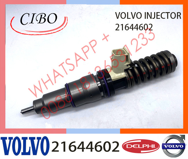 Diesel Electronic Unit Injectors 20747787 21585101 21644602 BEBE4D37001 Fuel Injector Assy For VOL