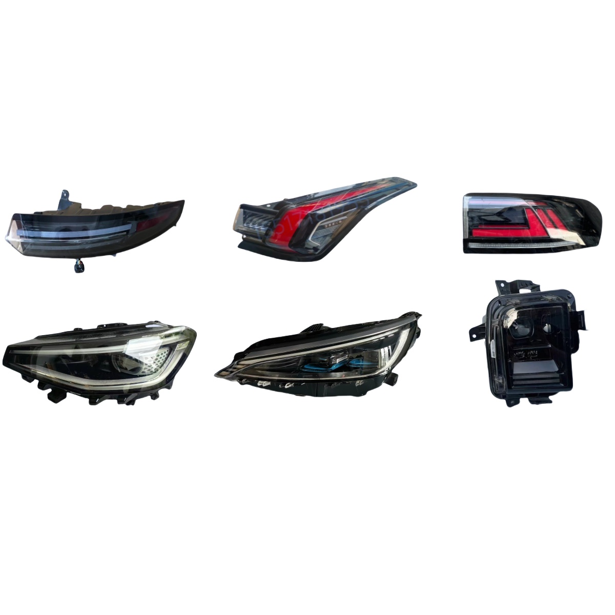 First Class LiXiang L7 Parts and Accessories Modern Style for LiXiang L9 L8 Auto Systems
