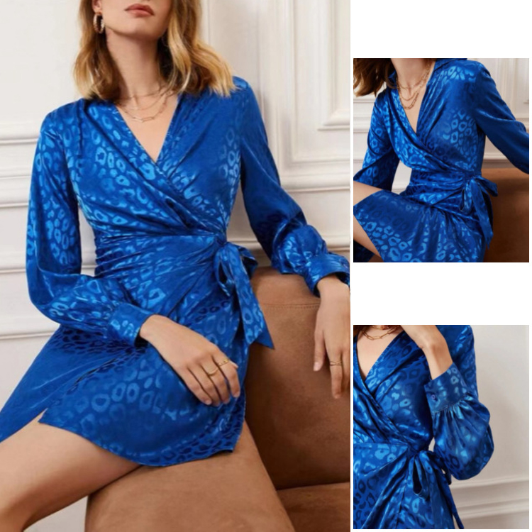 Women Dresses Ladies Elegant Breathable Casual Wedding Dresses
