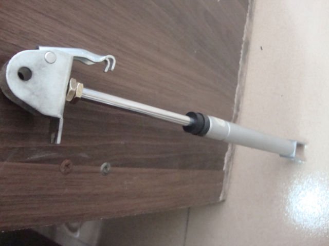 Steel Gas Strut Furniture Adjustable Gas Springs And Dampers