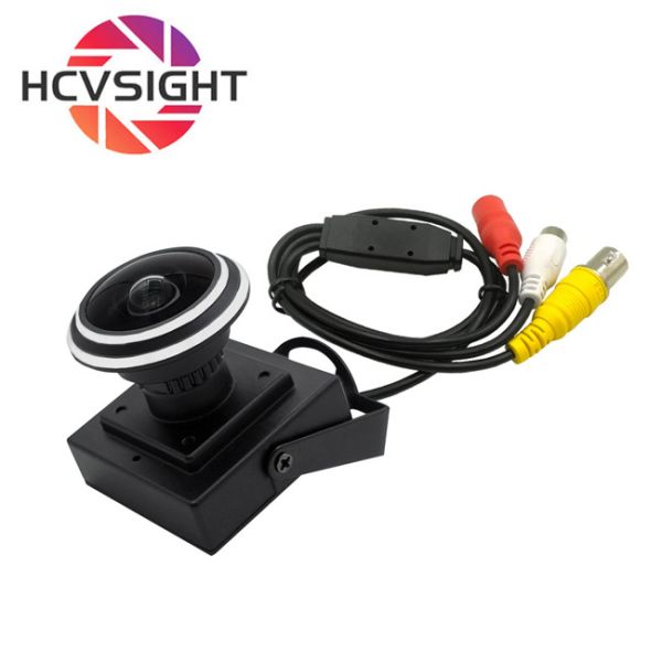 1080P Wide-angle Fisheye Security Camera AHD Industrial Monitoring Camera