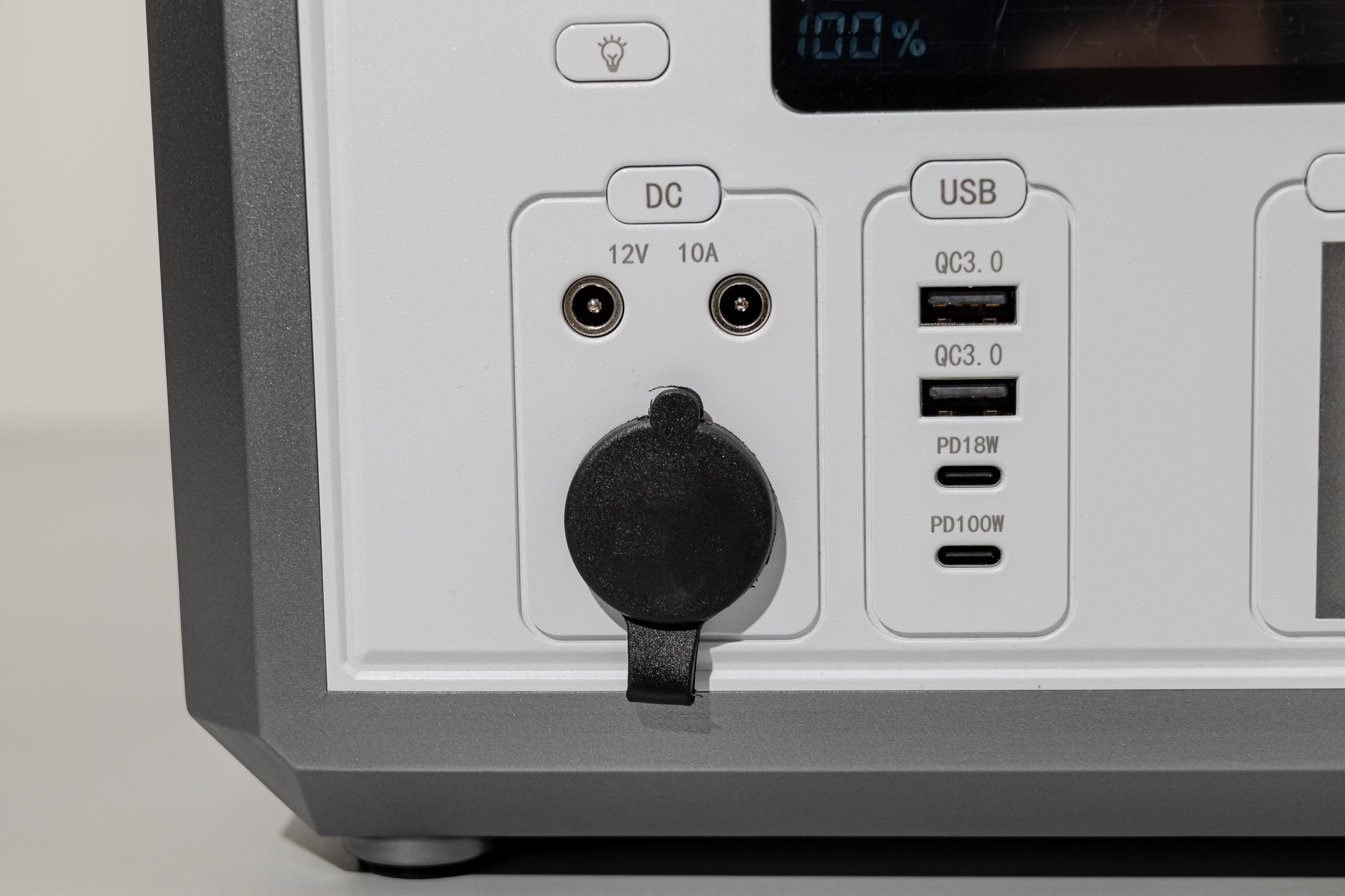 No Memory Effect Pure Sine Wave Portable Power Station With ROHS Approved For Home Energy Storage System