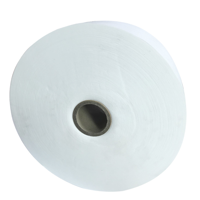 White 45cm Elastic Ear Loop Material for mask PP medical grade