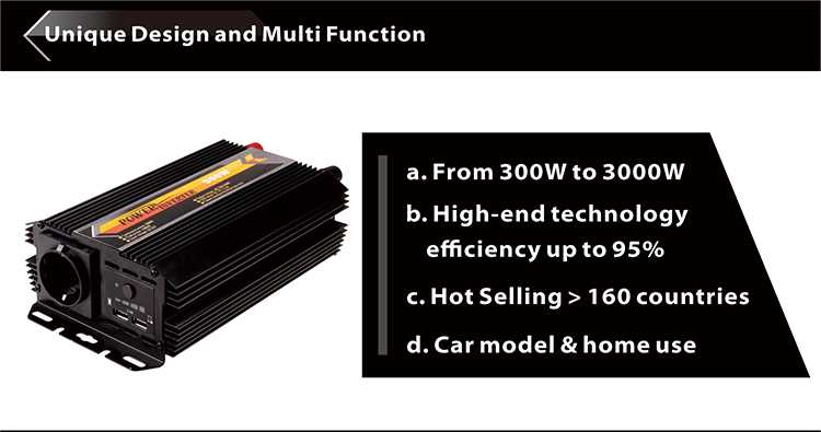 Smart Hybrid Inverter For Solar System Mppt Solar Hybrid Inverter 24V 48V Solar Power Inverter