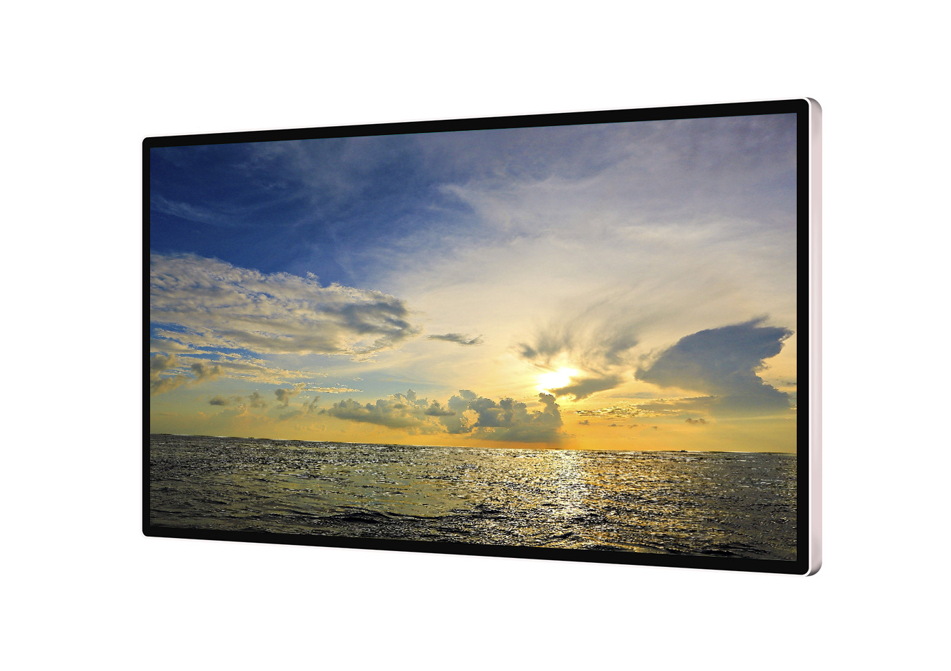 1.8GHz Touch Screen Teaching Board IP65 PCAP Touch Screen Monitor