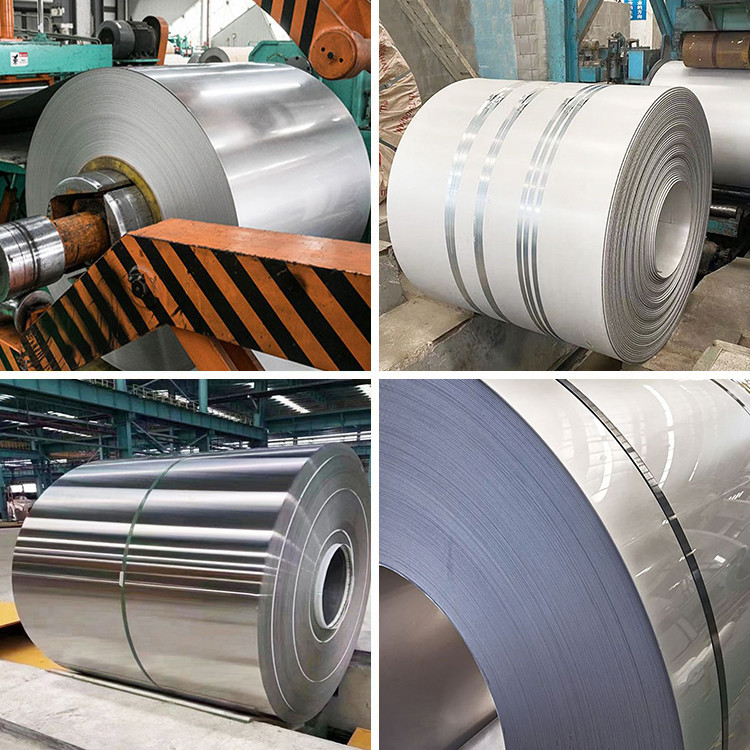6mm Hot Rolled Soft Finish Mill Edge 316 Stainless Steel Coil