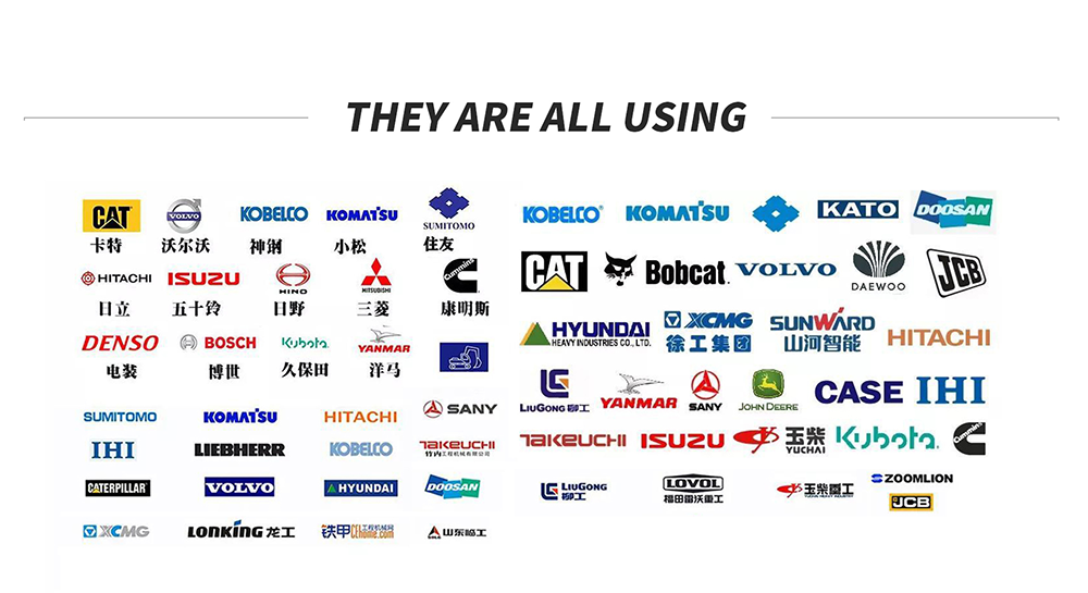Japan Excavator Electrical Parts 241-8368 320GC 336D 336GC