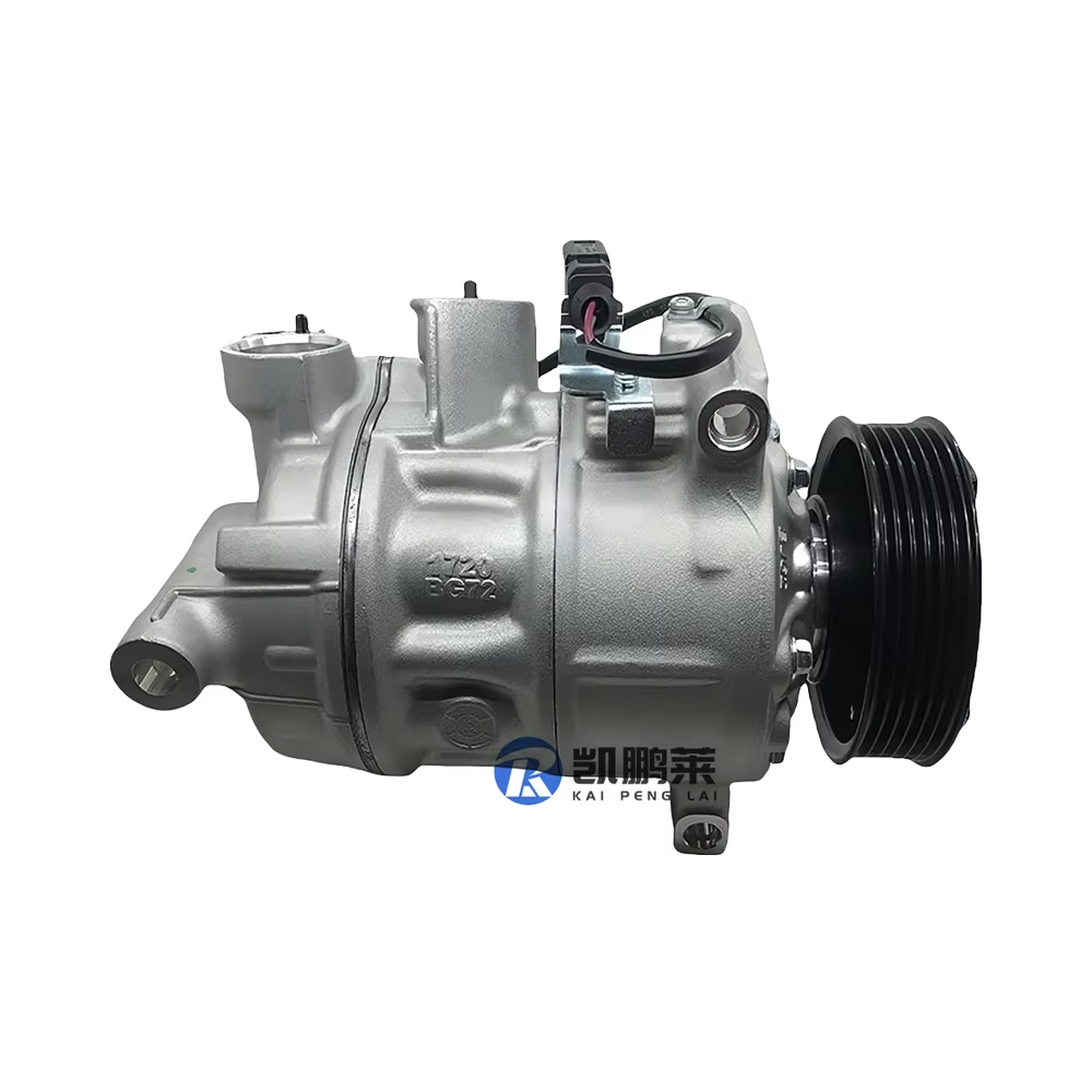 Car Compressor for audi 2.0 /a4/ Q7/a6 Electric air Conditioning Auto Conditioner System