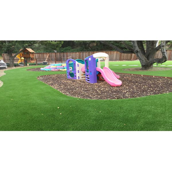 Outdoor Green Residential Artificial Grass Artificial Turf For Yard