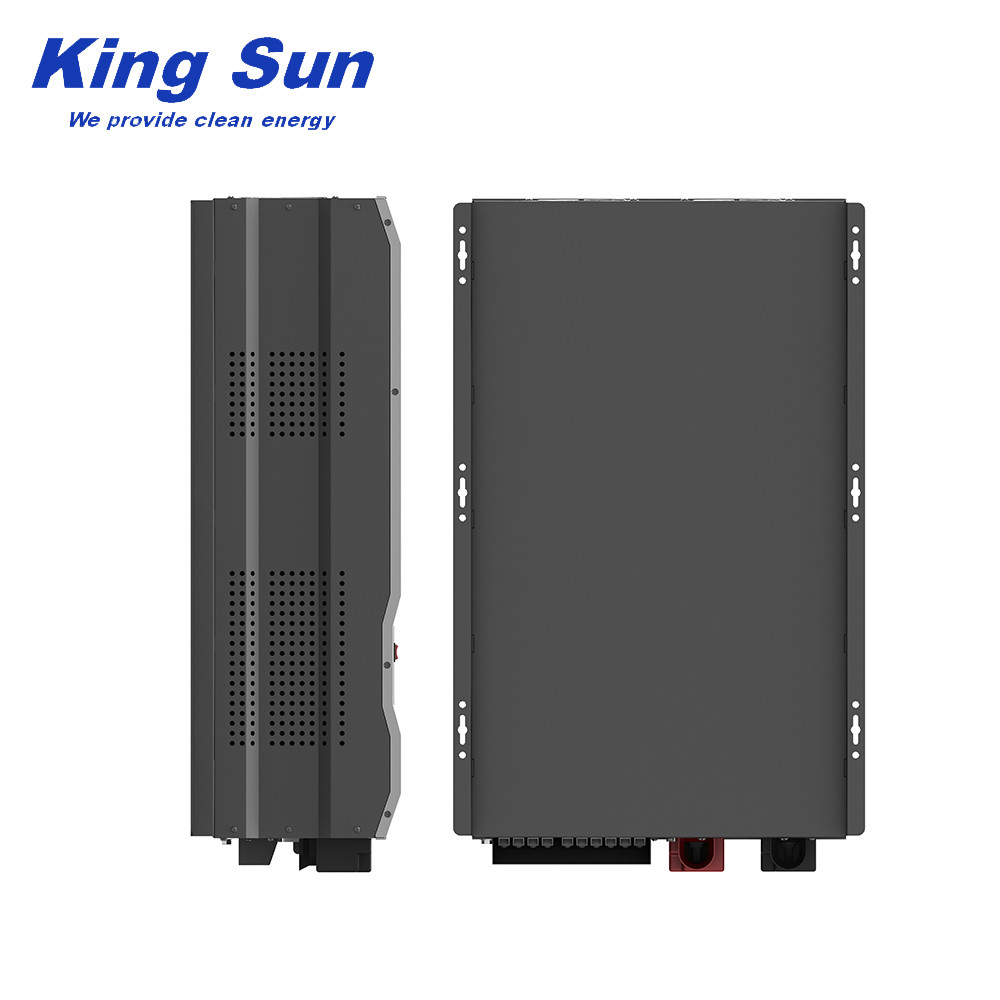 48V 4KW Off Grid Solar Inverters , Off Grid Hybrid Solar Inverter