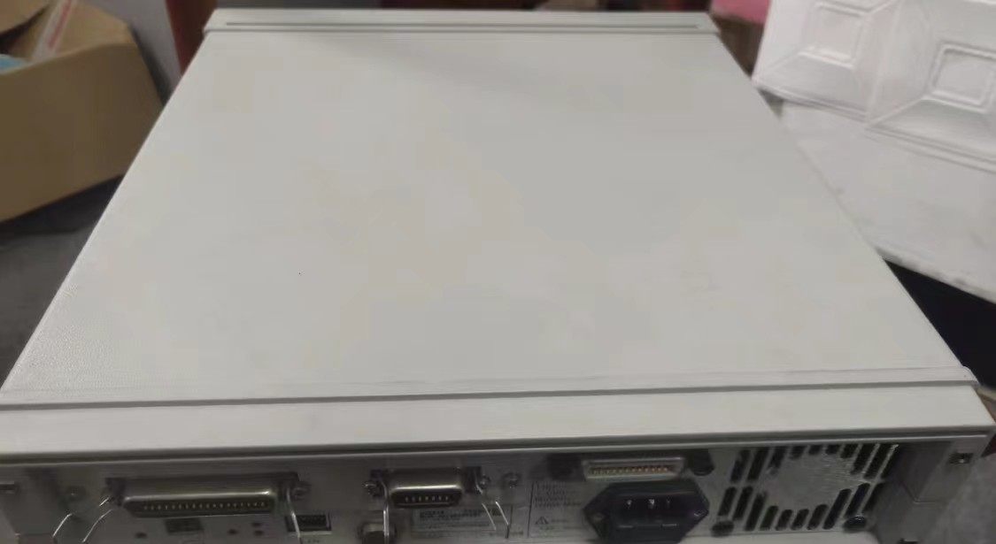 Tested In Full Working Condutions Keysight Agilent E4981A Capacitance Meter Precision LCR Meter