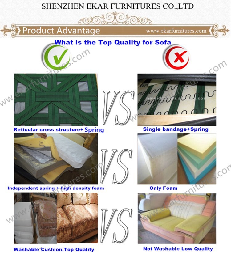 Furniture china guangzhou foshan fashion sofa 321