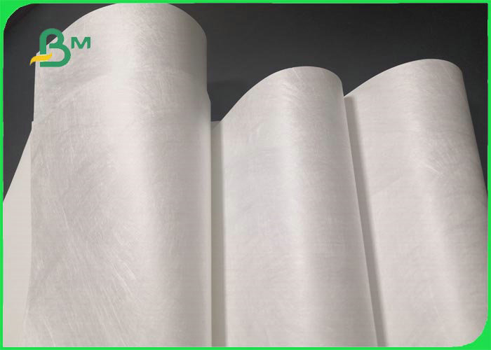 1056D Coated Desktop Inkjet Tyvek Paper For Racing Bibs Water Resistant 