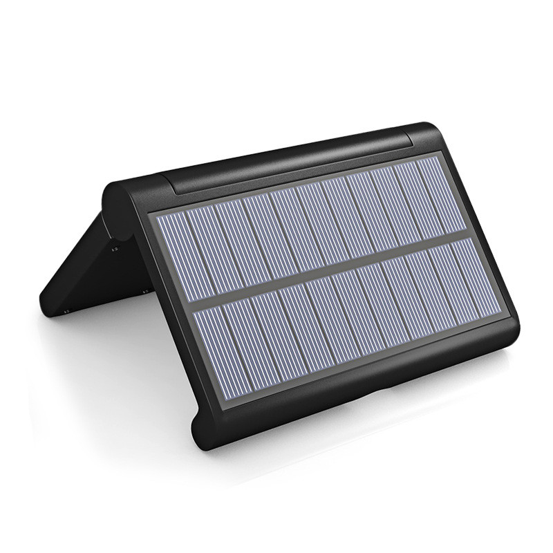 High Lumen Security 2w Outdoor Waterproof Foldable Super Bright Motion Sensor 42 Led Solar Wall Light