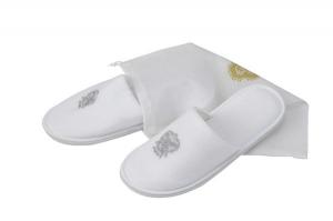 China terry towelling bath slipper on sale