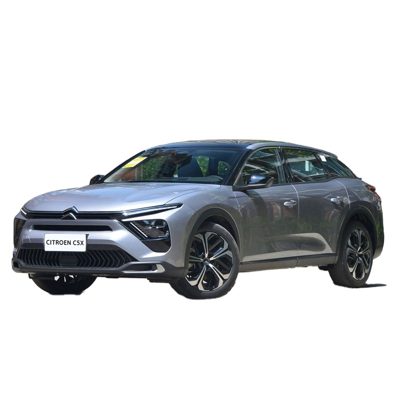 2024 Citroen C5X 0km Used Cars Versailles Fuel Vehicle Engine Capacity 4L Multi-function Steering Wheel Car Directly Supply