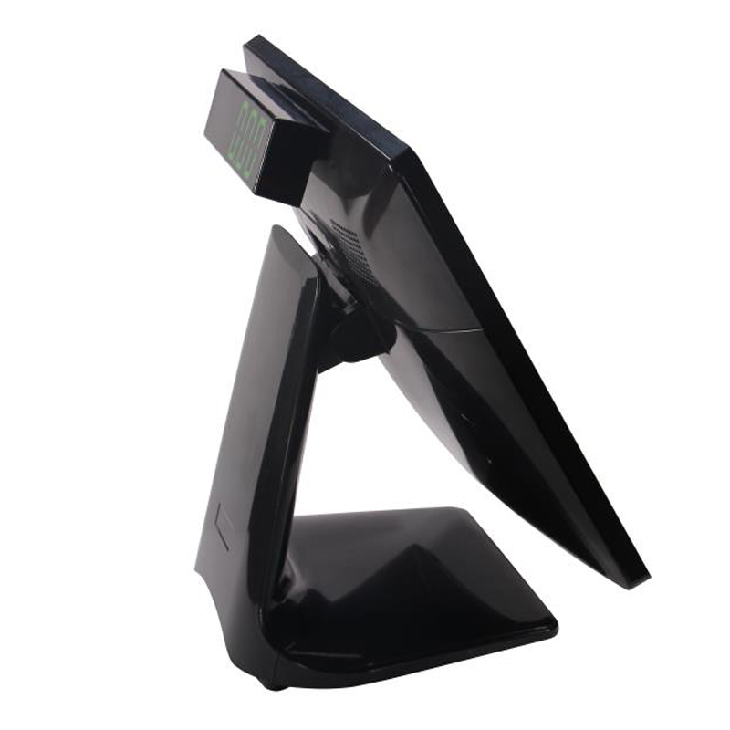Fast Food and Cafe 280PLUS All-In-One POS Terminal with 15 inch Capacitive Screen