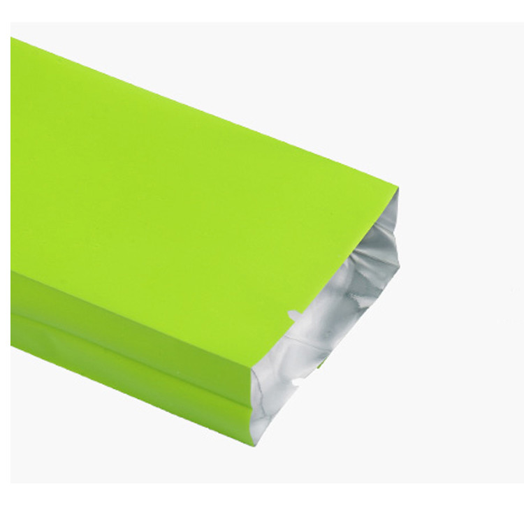 Vacuum Heat Seal Mylar Aluminum Foil Tea Bag For Food Coffee