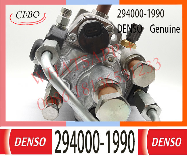 294000-1990 DENSO Diesel Engine Fuel HP3 pump 294000-1990 For Truck 1111010-E1EC0