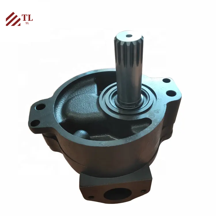 6P7358 Diesel Engine Gear Pump Wheel Loader R1700G 980C/F Part number 9J5048