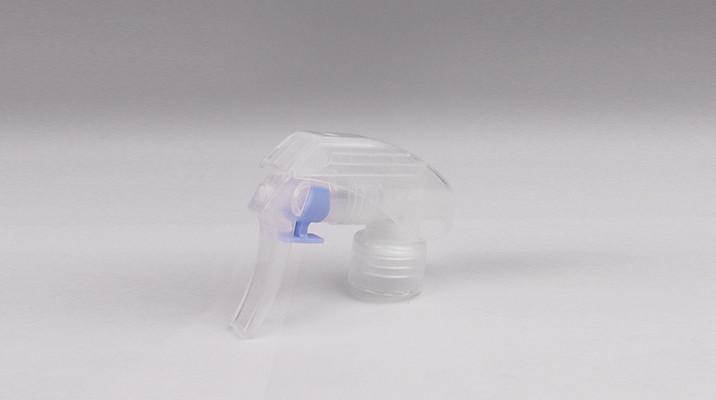 24/410 Transparent Mini Plastic Trigger Sprayer 0.25cc - 0.30cc With Fine Mist