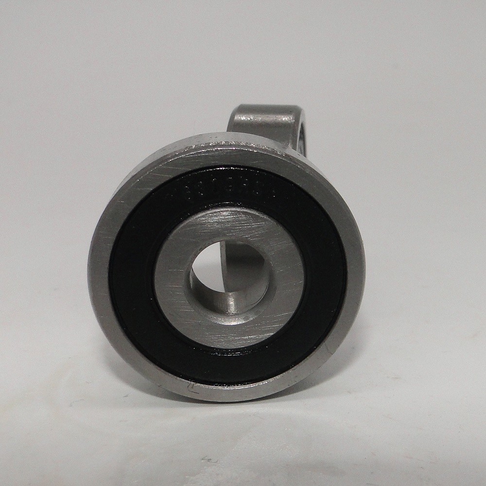 Chrome Steel 6300ZZ 2RS Two Wheeler Wheel Bearing For Motorcycle