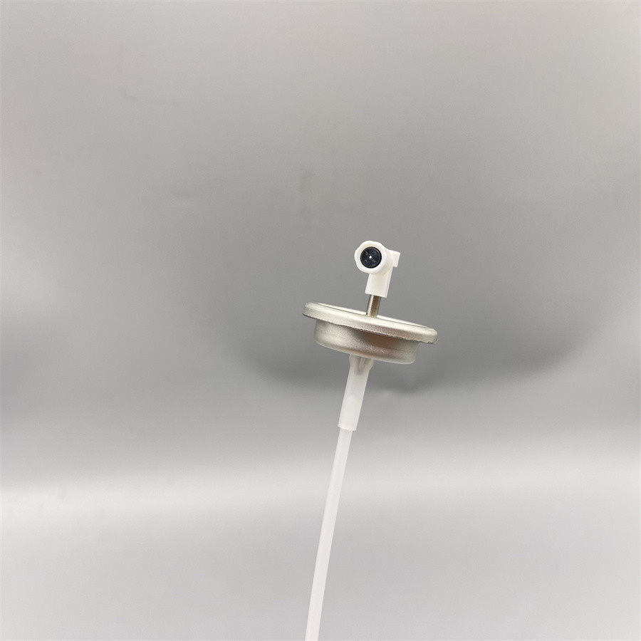 Precision Metered Valve for Air Freshener - Consistent Release, Home Use