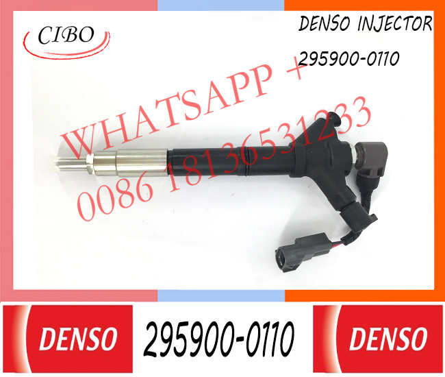 GENUINE Fuel Injector 295900-0110 2959000110 23670-29105 DCRI200110 for DENSO Toyota RAV4