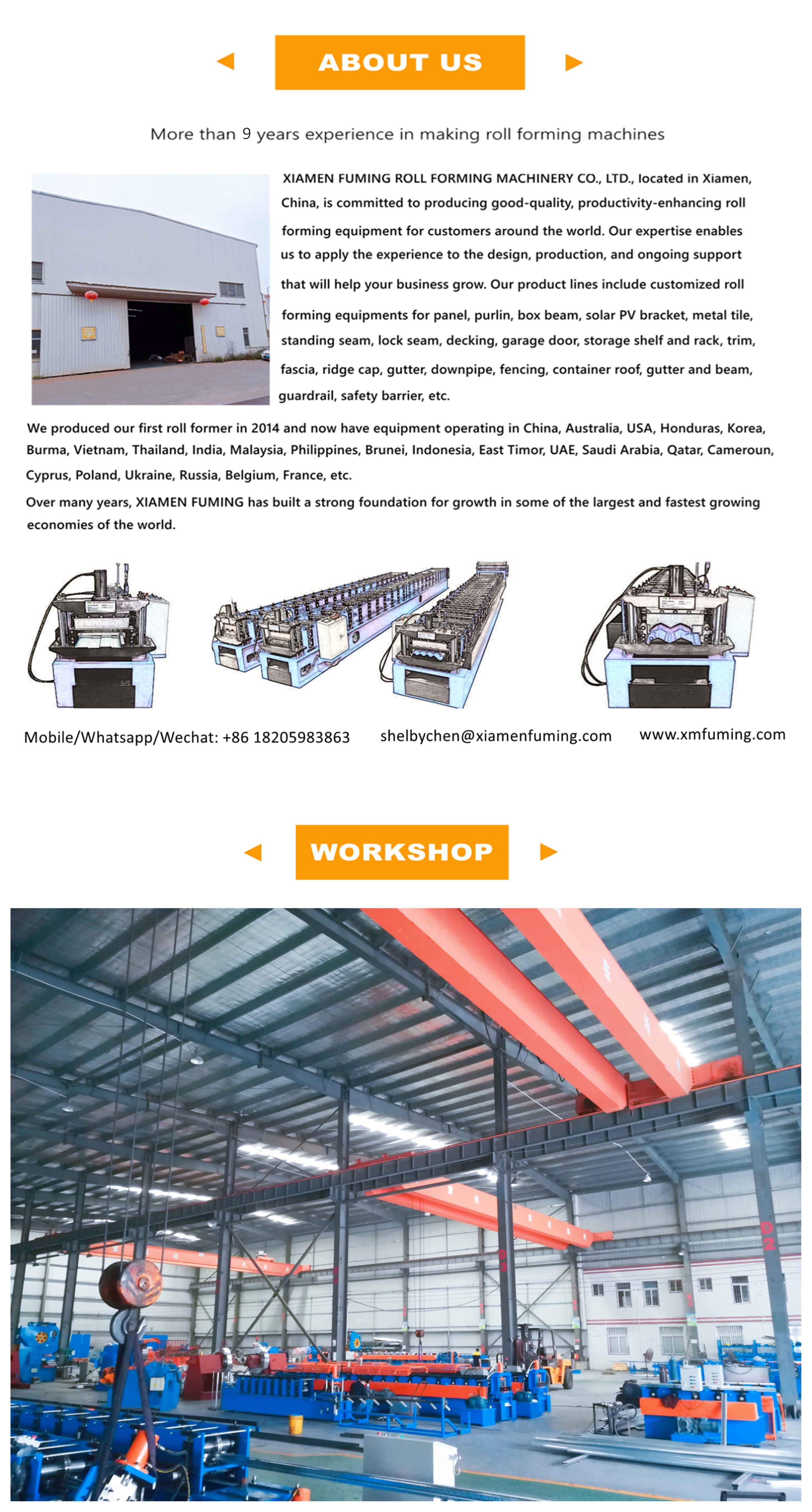 Customized Ridge Cap Roll Forming Machine Industrial Ridge Cap Roll Former