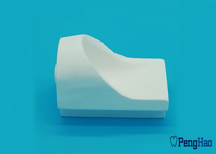 High Strength Dental Lab Supplies , Centrifugal Casting Equipment Quartz Crucible