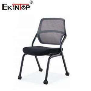 Buy cheap Student Chair Foldable Office Training Chair for Training Staff Meeting or Classroom product