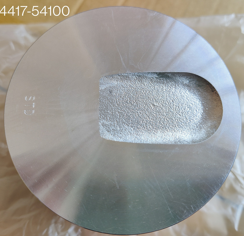 Aluminum S4SE2 Piston Non Alfin Piston 34417-54100 Liner Kits